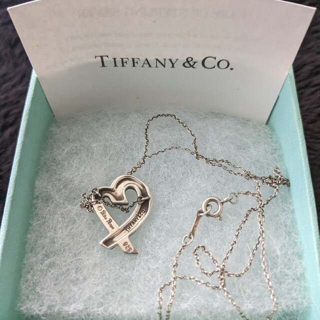 Tiffany & Co. - ティファニー TIFFANY&CO. パロマピカソ ラビング