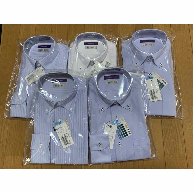 i-shirts M-82 5枚セット メンズのトップス(シャツ)の商品写真