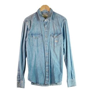 デニムアンドサプライラルフローレン(Denim & Supply Ralph Lauren)の★デニムアンドサプライラルフローレン  ウエスタンシャツ sizeXL(シャツ)