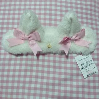 アンジェリックプリティー(Angelic Pretty)のおまとめ Milk Cat ヘッドドレス Milkyベアー3wayバッグ(その他)