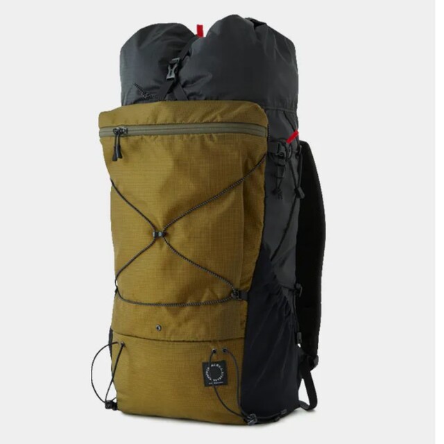 THE NORTH FACE(ザノースフェイス)の新品 山と道 mini sizeL ELM バックパック リュック メンズのバッグ(バッグパック/リュック)の商品写真