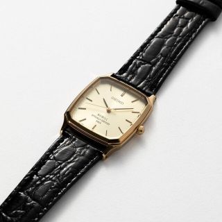 セイコー(SEIKO)のSEIKO×WEWILL オリジナルウオッチ 300本限定 シリアルナンバー入(腕時計)