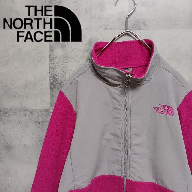 訳有り US 人気カラー THE NORTH FACE フリースジャケットレディース