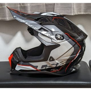 LS2 MX700 Subverter Evo Arched　新品未使用(ヘルメット/シールド)
