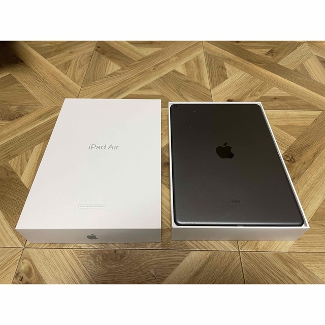 【説明欄必読】Apple iPad Air(第3世代) 64GB スペースグレイ 1