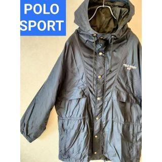 POLO RALPH LAUREN - POLO SPORT ナイロンジャケットコート ポロラルフ