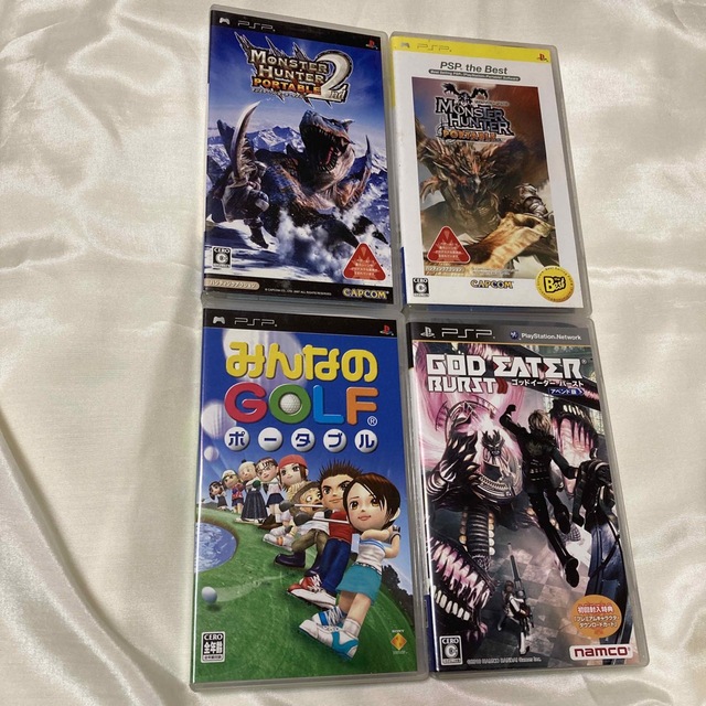 PlayStation Portable - PSP ソフト セットの通販 by ネス PlayStation Portable - PSP ソフト セットの通販 by ネス