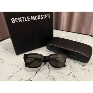 GENTLE MONSTER × AMBUSH 【CARABINER 1 01】(サングラス/メガネ)