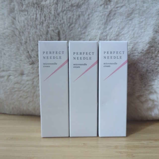 2022年2月残量３本セット PERFECT NEEDLE パーフェクトニードル 20g