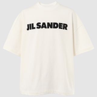 ジルサンダー(Jil Sander)のJIL SANDER ジルサンダー　Tシャツ L(Tシャツ/カットソー(半袖/袖なし))