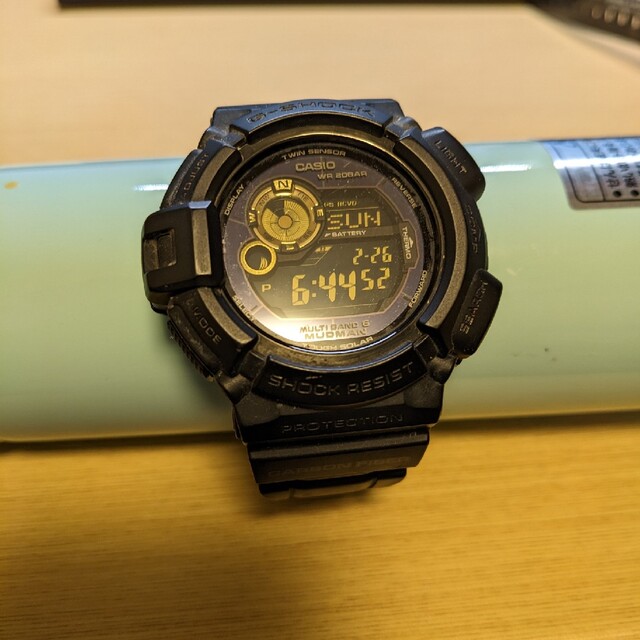 casio  g-shock gw-9300gb