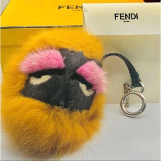 フェンディ バッグチャームの通販 200点以上 | FENDIのハンドメイドを 