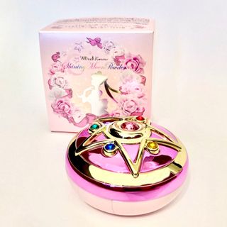 バンダイ(BANDAI)の【セーラームーン】シャイニングムーンパウダー 初代ver.(フェイスパウダー)