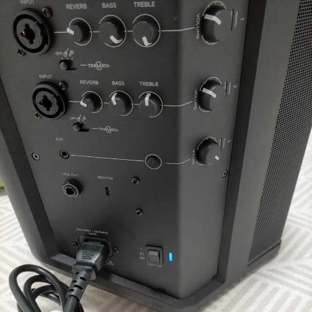 もずく様 専用】BOSE S1 PRO バッテリータイプ-