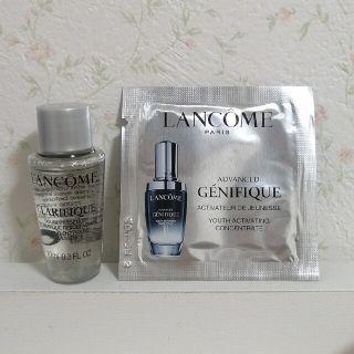 ランコム(LANCOME)のLANCOME 美容化粧水 美容液 セット(化粧水/ローション)