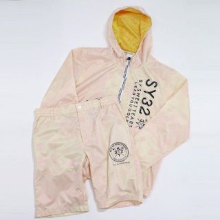 エスワイサーティトゥバイスィートイヤーズ(SY32 BY SWEET YEARS)の新品☆【SY32】ナイロンセットアップ(その他)