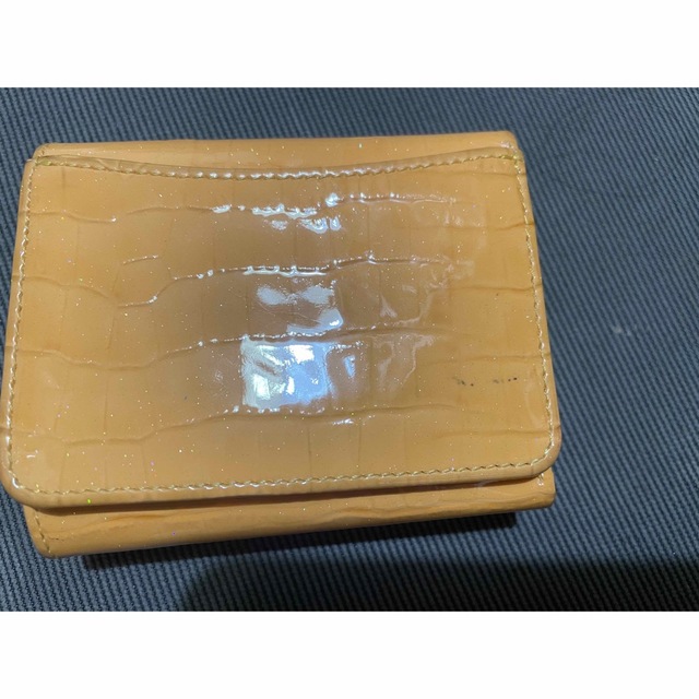 ジェットセッター　マカロン財布　エナメル レディースのファッション小物(財布)の商品写真