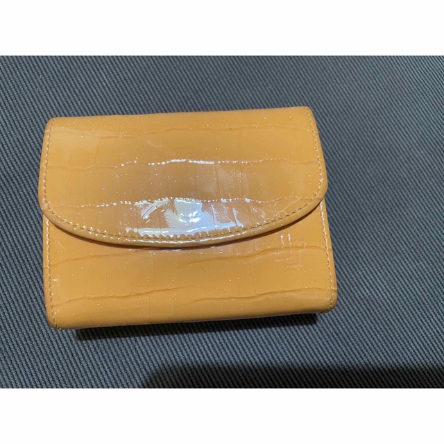 ジェットセッター　マカロン財布　エナメル レディースのファッション小物(財布)の商品写真