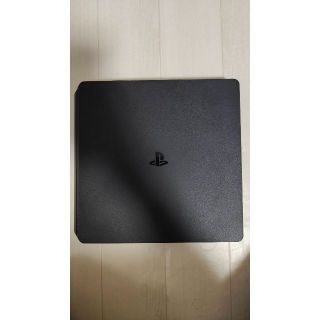 ソニー(SONY)のPS4本体 CUH-2100A 500GB 　外箱なし　キャプボ付き(家庭用ゲーム機本体)