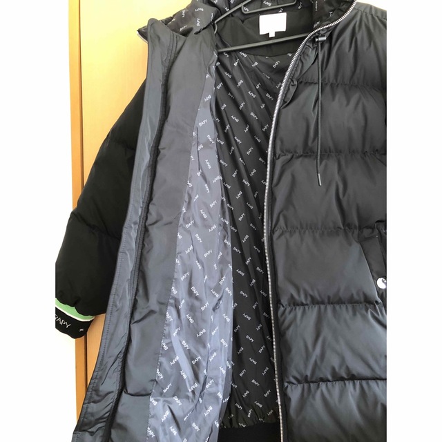 BAPY BY A BATHING APE(ベイピーバイアベイシングエイプ)の値下げ！ダウンジャケット BPY BAPY JK JACKETS レディースのジャケット/アウター(ダウンジャケット)の商品写真