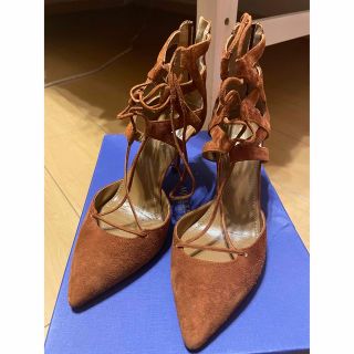 アクアズーラ(Aquazzura)のaquazzura サンダル　滝沢眞規子着用(サンダル)