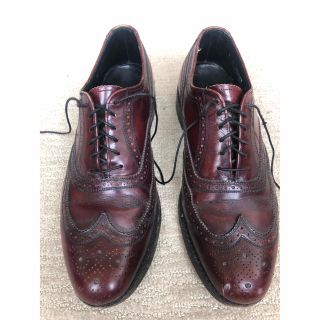 アレンエドモンズ(Allen Edmonds)のフローシャイムインペリアルウィングチップドレスオックスフォードシューズUS9(ドレス/ビジネス)