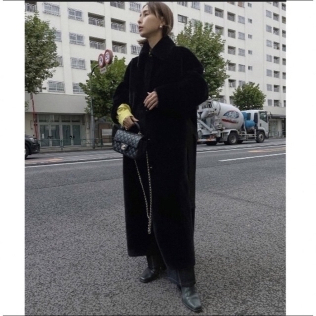 Ameri VINTAGE - many way fake boa coat の通販 by ゆりあ's shop