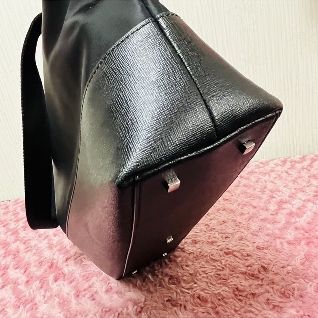 ✨美品✨ FURLA オールレザー 2way ハンドバッグ