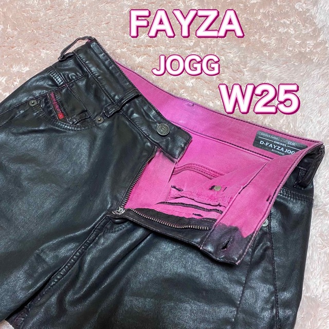 DIESEL D-FAYZA joggjeans SP2-NE W25