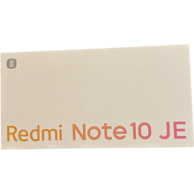 Xiaomi Redmi Note 10 JE XIG02 クロームシルバー Xiaomi Redmi Note 10 JE XIG02 クロームシルバー