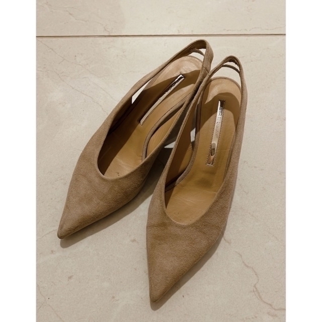 BRENTA バックストラップパンプス♡の通販 by sa♡|ラクマ