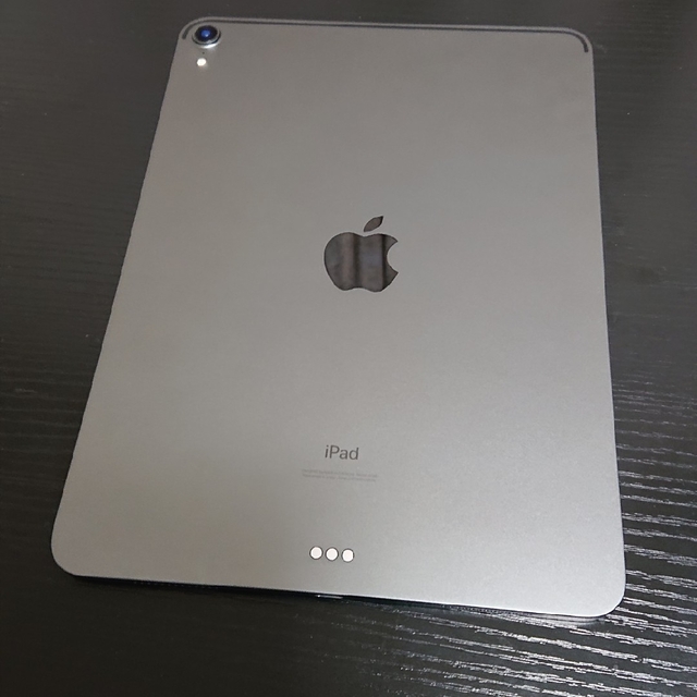 iPad Pro 11インチ Wi-Fi 256gb 第1世代 2018