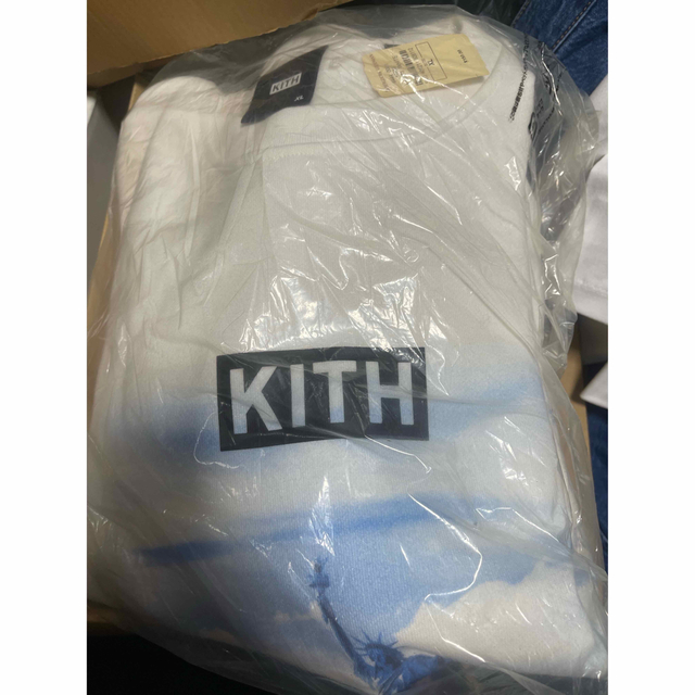 新品　Kith Ellis Mountain Tee \