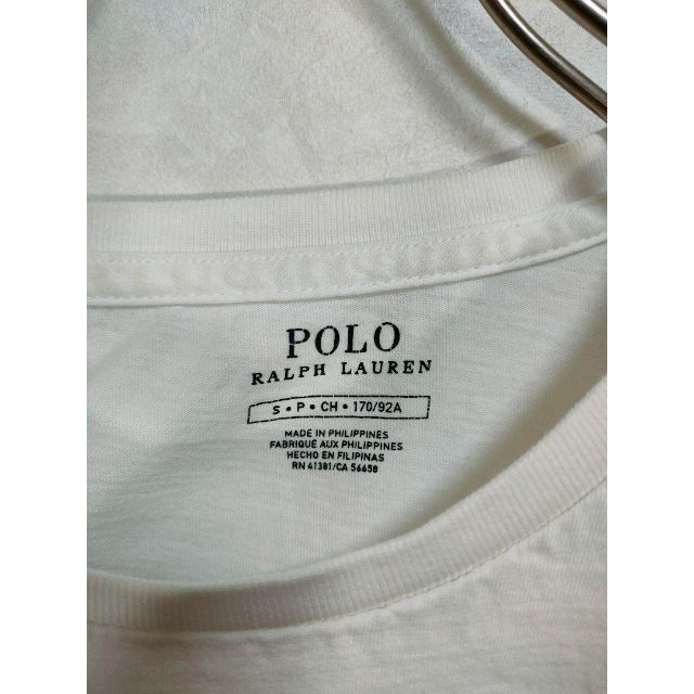 POLO RALPH LAUREN(ポロラルフローレン)のポロラルフローレン　ポロベア　Tシャツ ニット　ポニーマーク レディースのトップス(Tシャツ(半袖/袖なし))の商品写真