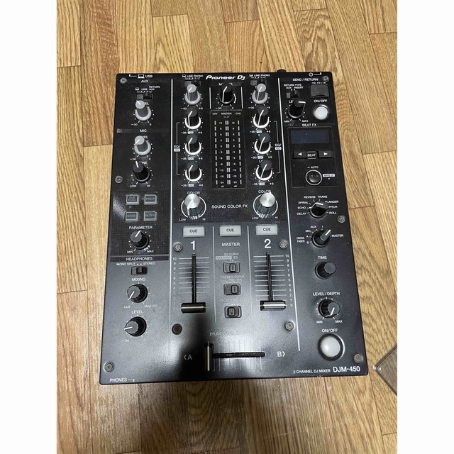 DJM-450美品、週末限定価格！