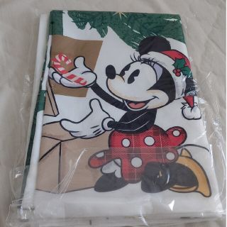 ディズニー(Disney)のディズニーファンタジーショップクリスマスツリータペストリー(キャラクターグッズ)