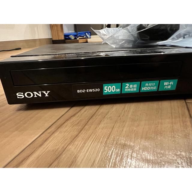 Sony BDZ-EW520
