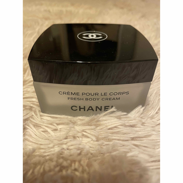 CHANEL(シャネル)のレ ゼクスクルジフ ドゥ シャネル　chanel ボディクリーム コスメ/美容のボディケア(ボディクリーム)の商品写真