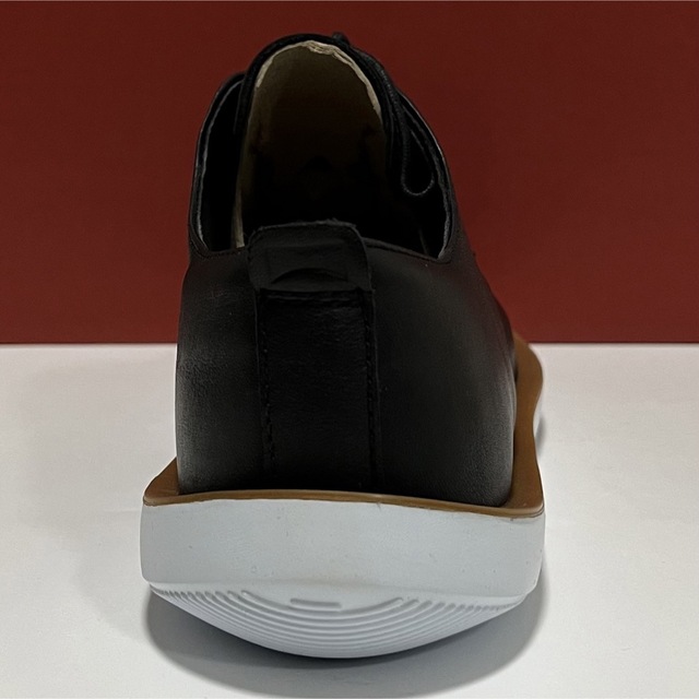 CAMPER(カンペール)の新品 Camper カンペール Wagon レザースニーカー ブラック メンズの靴/シューズ(スニーカー)の商品写真