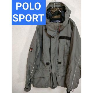 ポロラルフローレン(POLO RALPH LAUREN)のPOLO SPORT ゴアテックスジャケット　RLX ポロラルフローレン(ナイロンジャケット)