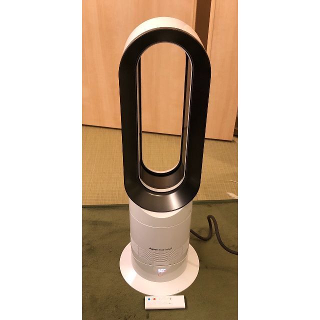 Dyson ダイソン Hot+Cool AM09 2021年製 極美品です！