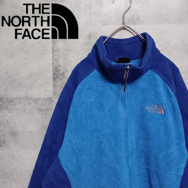 US THE NORTH FACE ノースフェイス メンズフリースジャケット