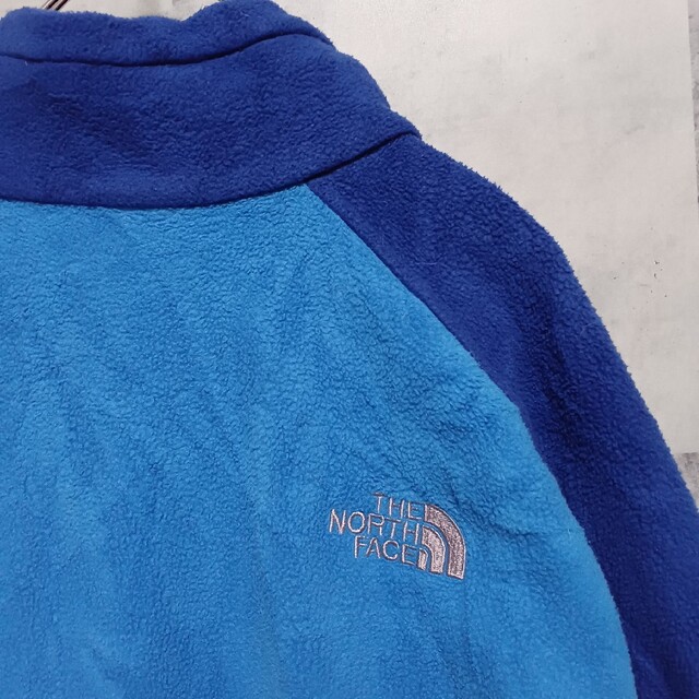 US古着 THE NORTH FACE ノースフェイス メンズフリースジャケット