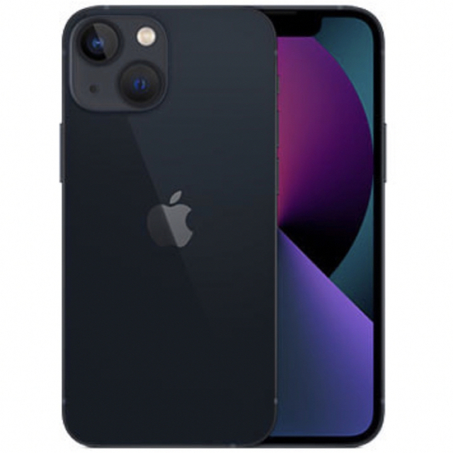 iPhone13mini128GB ミッドナイトSIMフリー100%美品 - www.ecotours-of