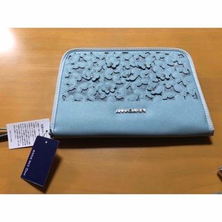 アナスイミニ(ANNA SUI mini)の新品、未使用　ANNA SUIMINI 母子手帳(母子手帳ケース)