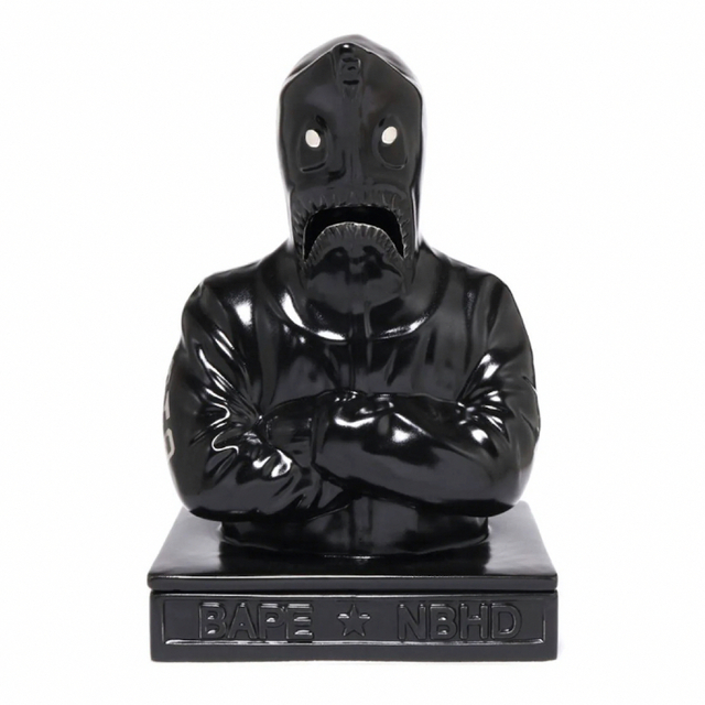 BAPE NEIGHBORHOOD SHARK INCENSE CHAMBER