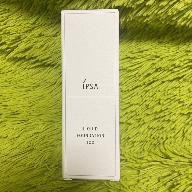 IPSA(イプサ)のIPSA (イプサ)   リキッドファウンデーション　ｅ/100 コスメ/美容のベースメイク/化粧品(ファンデーション)の商品写真