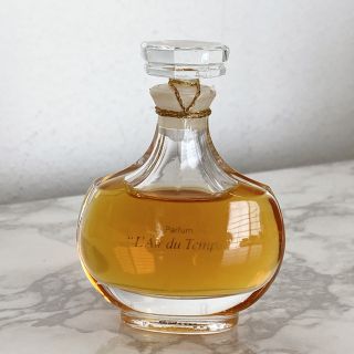 NINA RICCI ニナリッチ　ラリック　クリスタル瓶入りビンテージ香水等