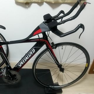 スペシャライズド(Specialized)のスペシャライズドSHIV  TTバイク(自転車本体)