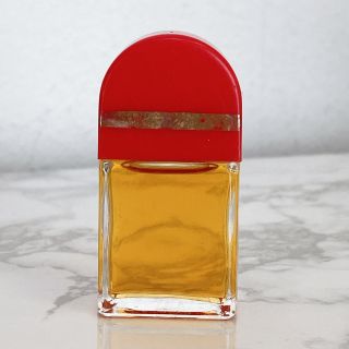 エリザベスアーデン(Elizabeth Arden)の廃盤　レア　エリザベスアーデン レッドドア　パルファム　香水 5ml ミニ香水(香水(女性用))